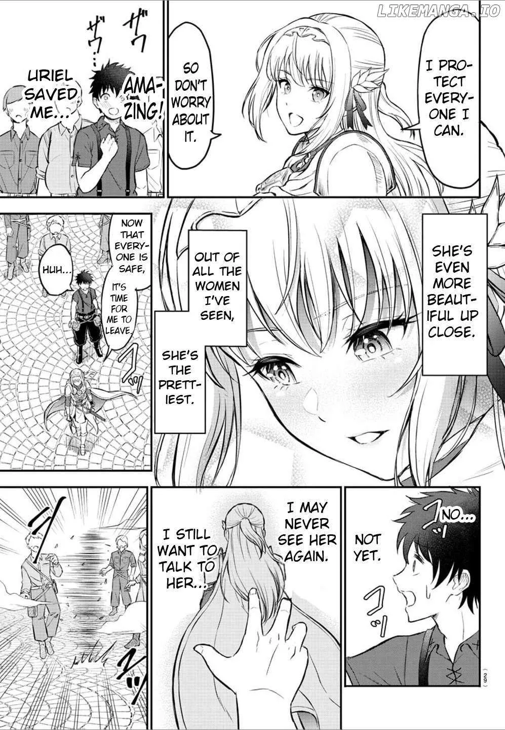 Read Cherry Yuusha to chapter 1 image 12 on Lezhin