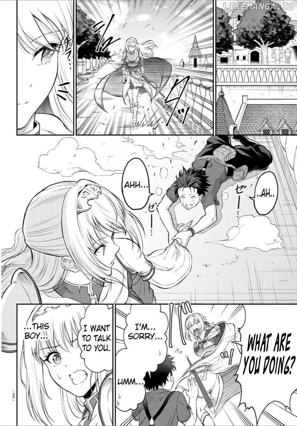 Read Cherry Yuusha to chapter 1 image 13 on Lezhin