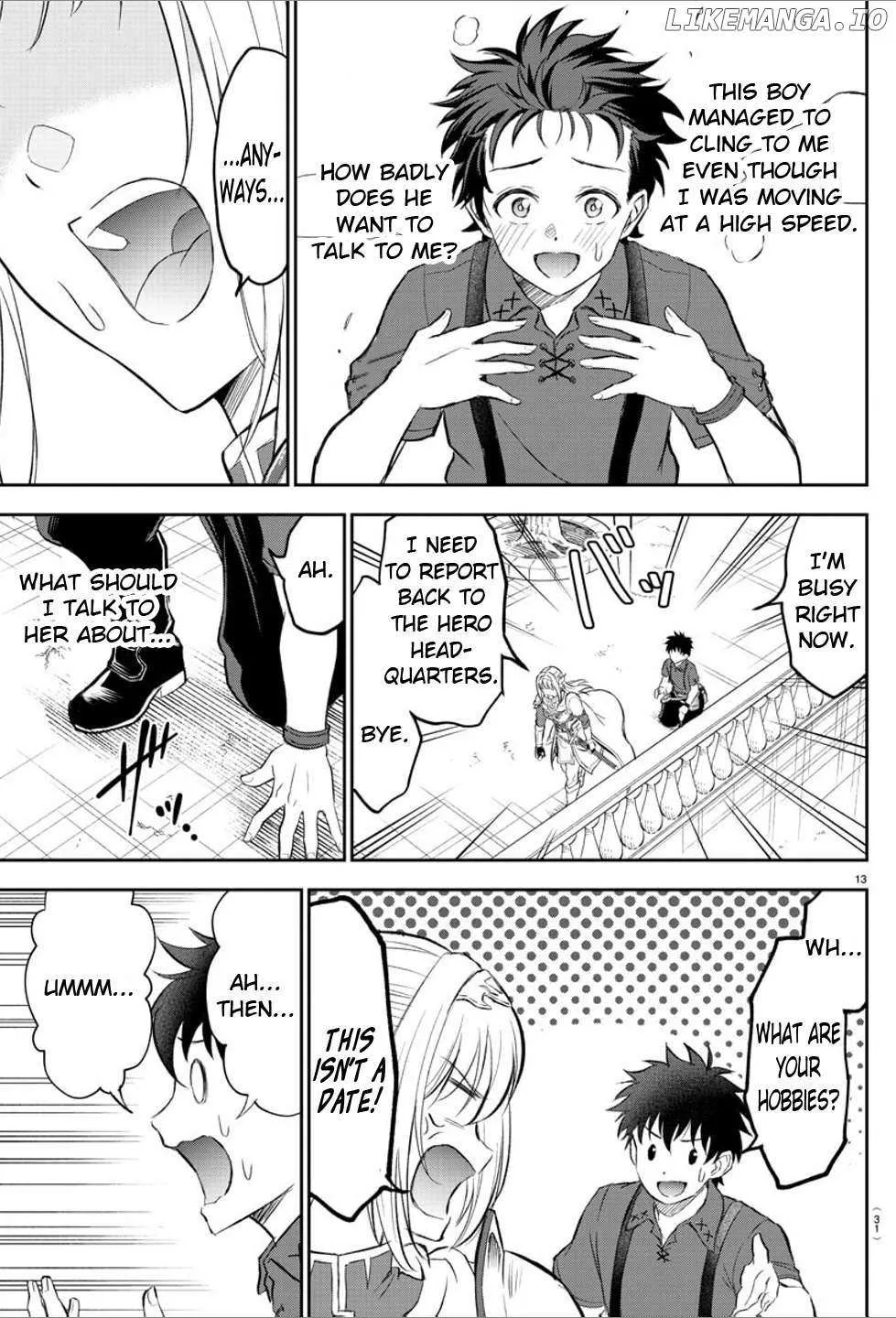 Read Cherry Yuusha to chapter 1 image 14 on Lezhin