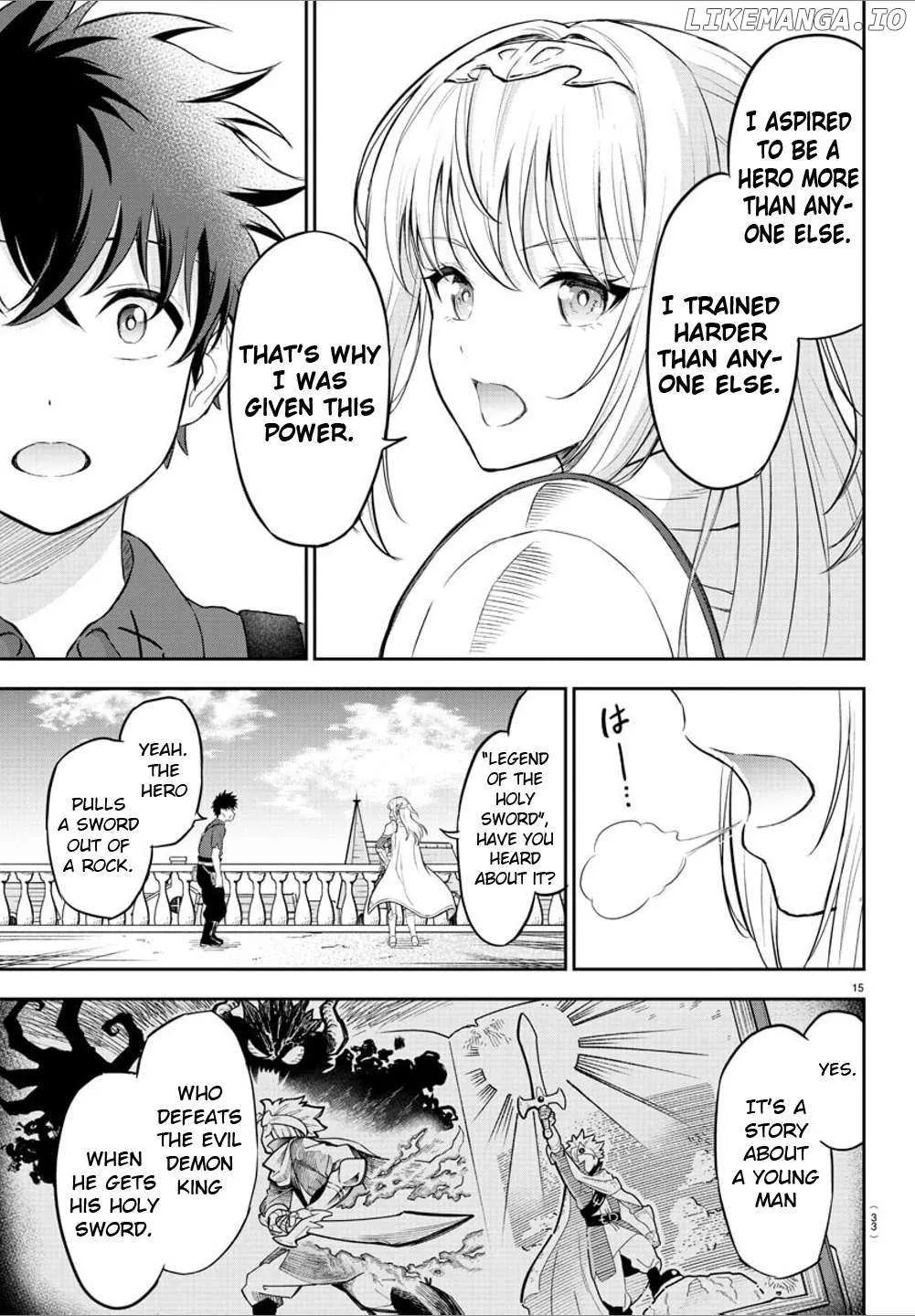 Read Cherry Yuusha to chapter 1 image 16 on Lezhin