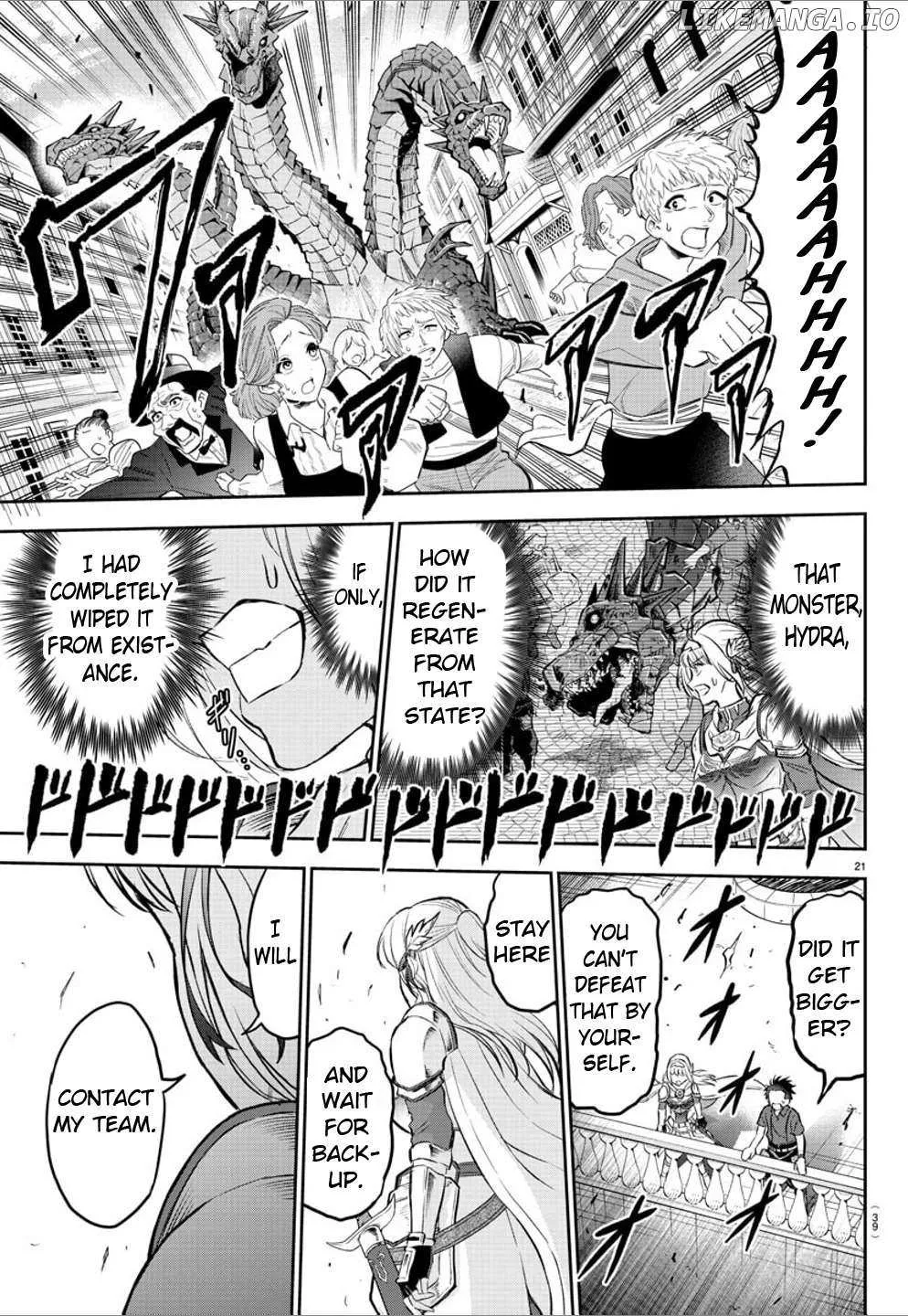 Read Cherry Yuusha to chapter 1 image 22 on Lezhin