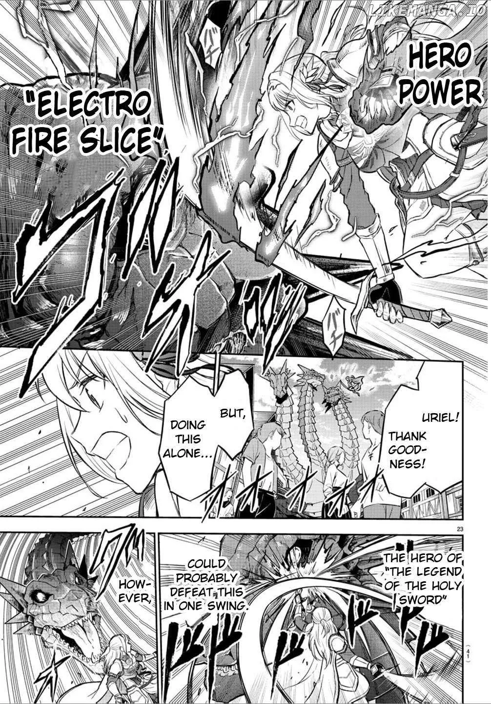 Read Cherry Yuusha to chapter 1 image 24 on Lezhin