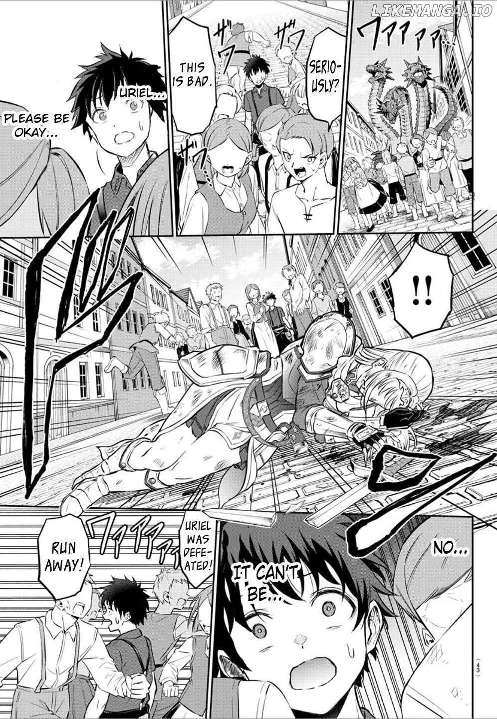 Read Cherry Yuusha to chapter 1 image 26 on Lezhin