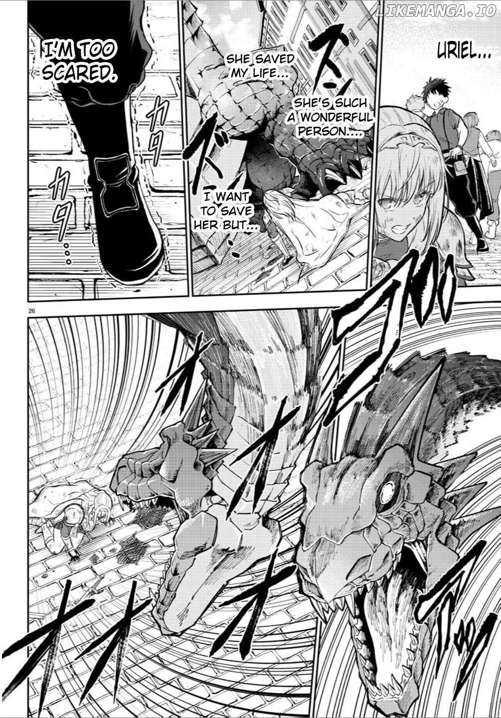 Read Cherry Yuusha to chapter 1 image 27 on Lezhin