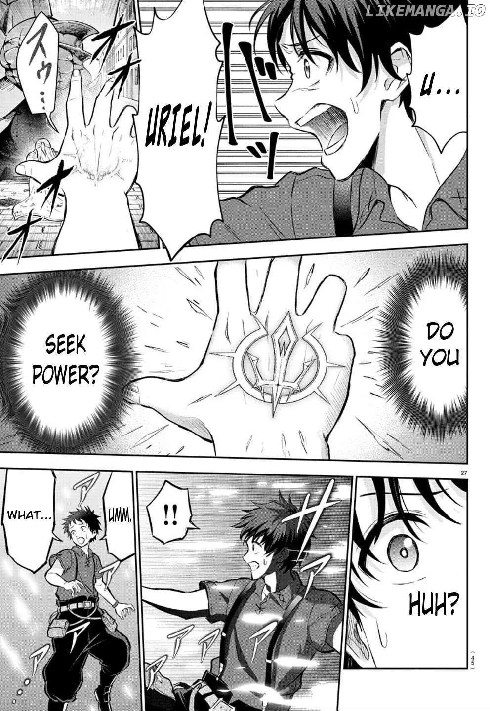 Read Cherry Yuusha to chapter 1 image 28 on Lezhin
