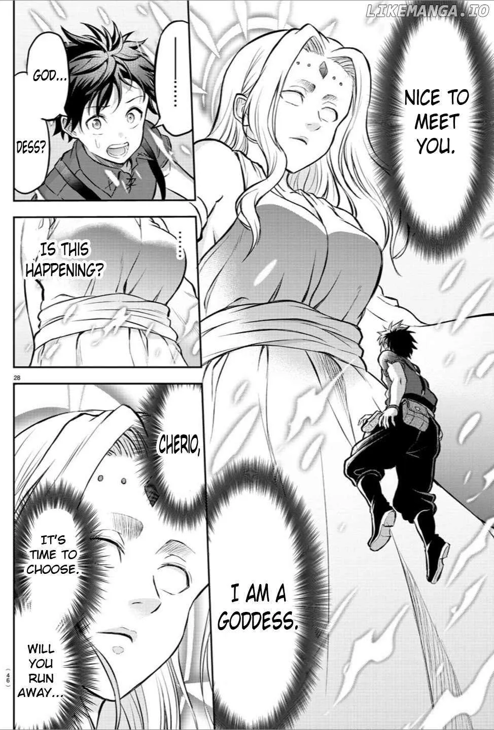 Read Cherry Yuusha to chapter 1 image 29 on Lezhin