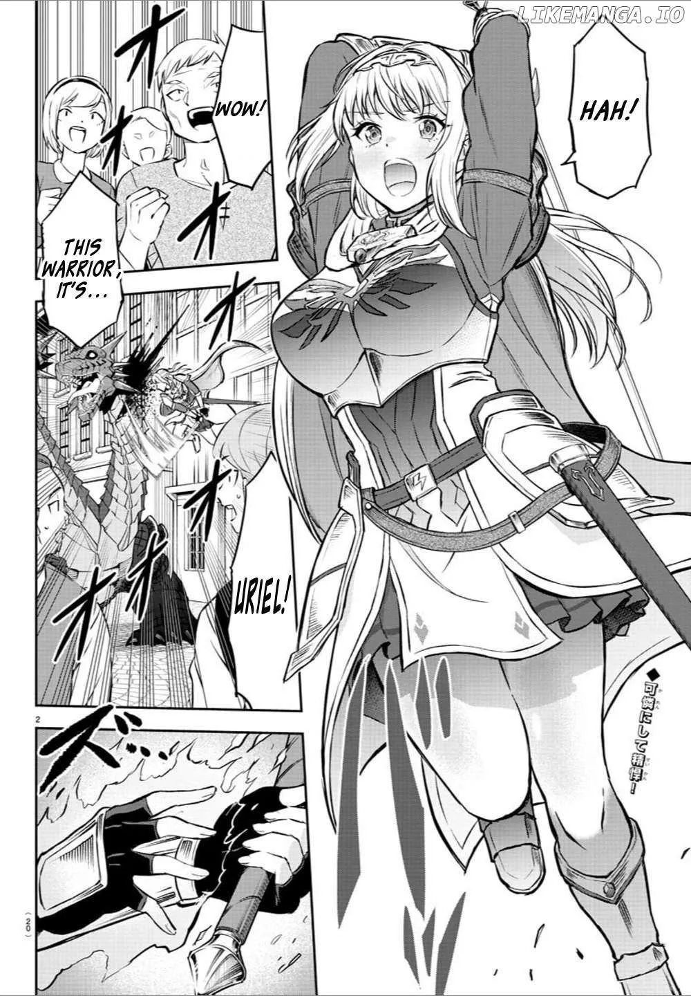 Read Cherry Yuusha to chapter 1 image 3 on Lezhin