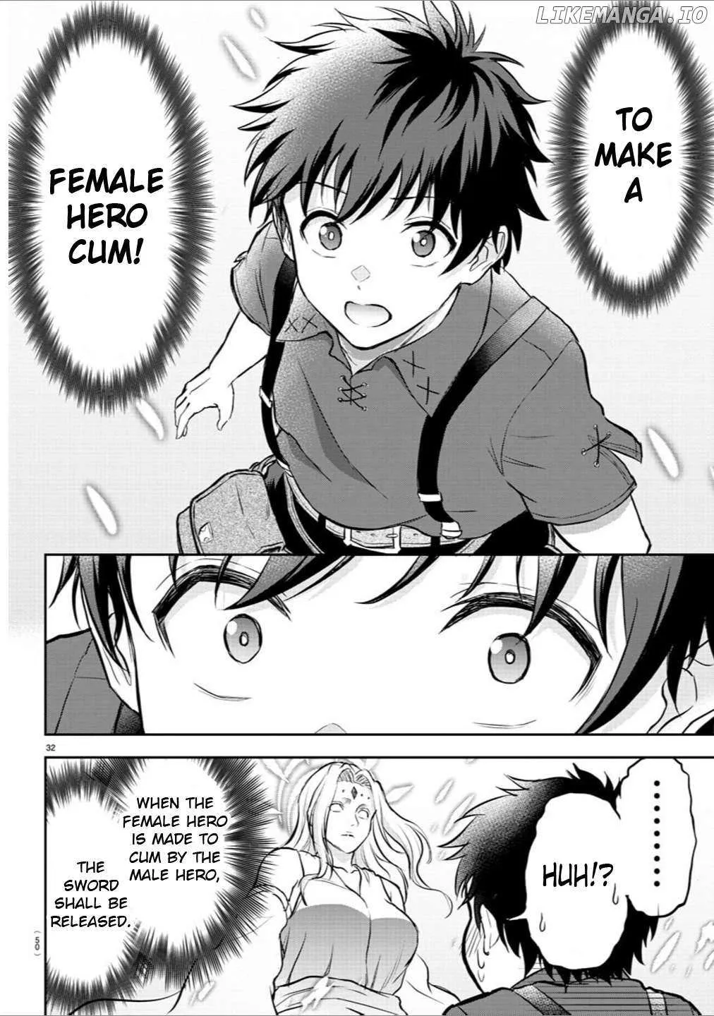 Read Cherry Yuusha to chapter 1 image 33 on Lezhin