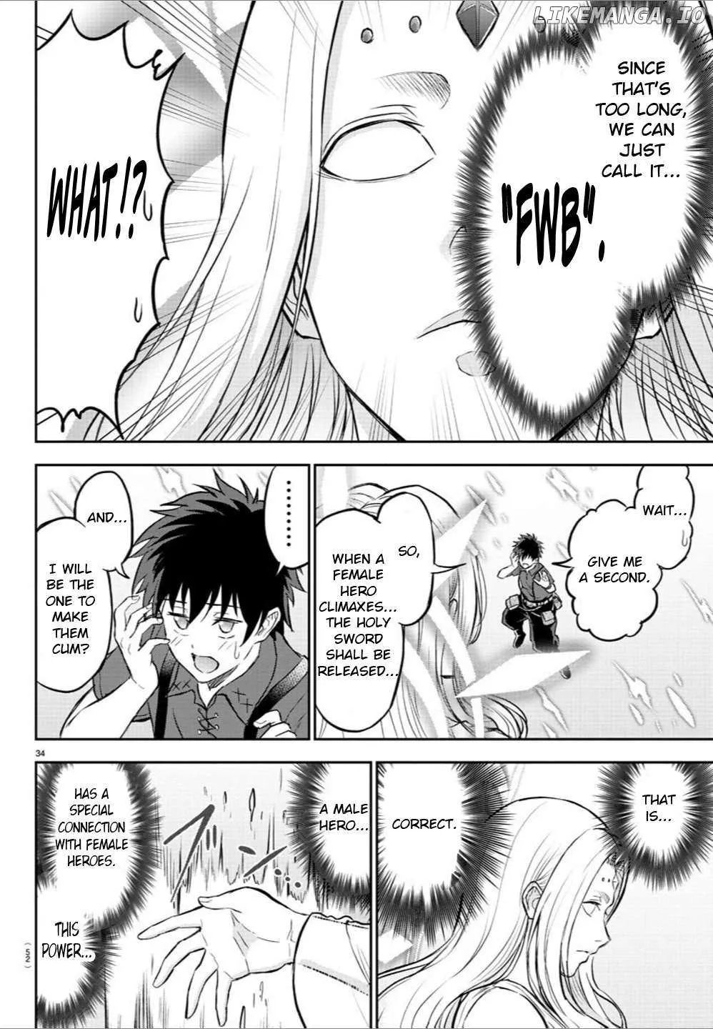 Read Cherry Yuusha to chapter 1 image 35 on Lezhin