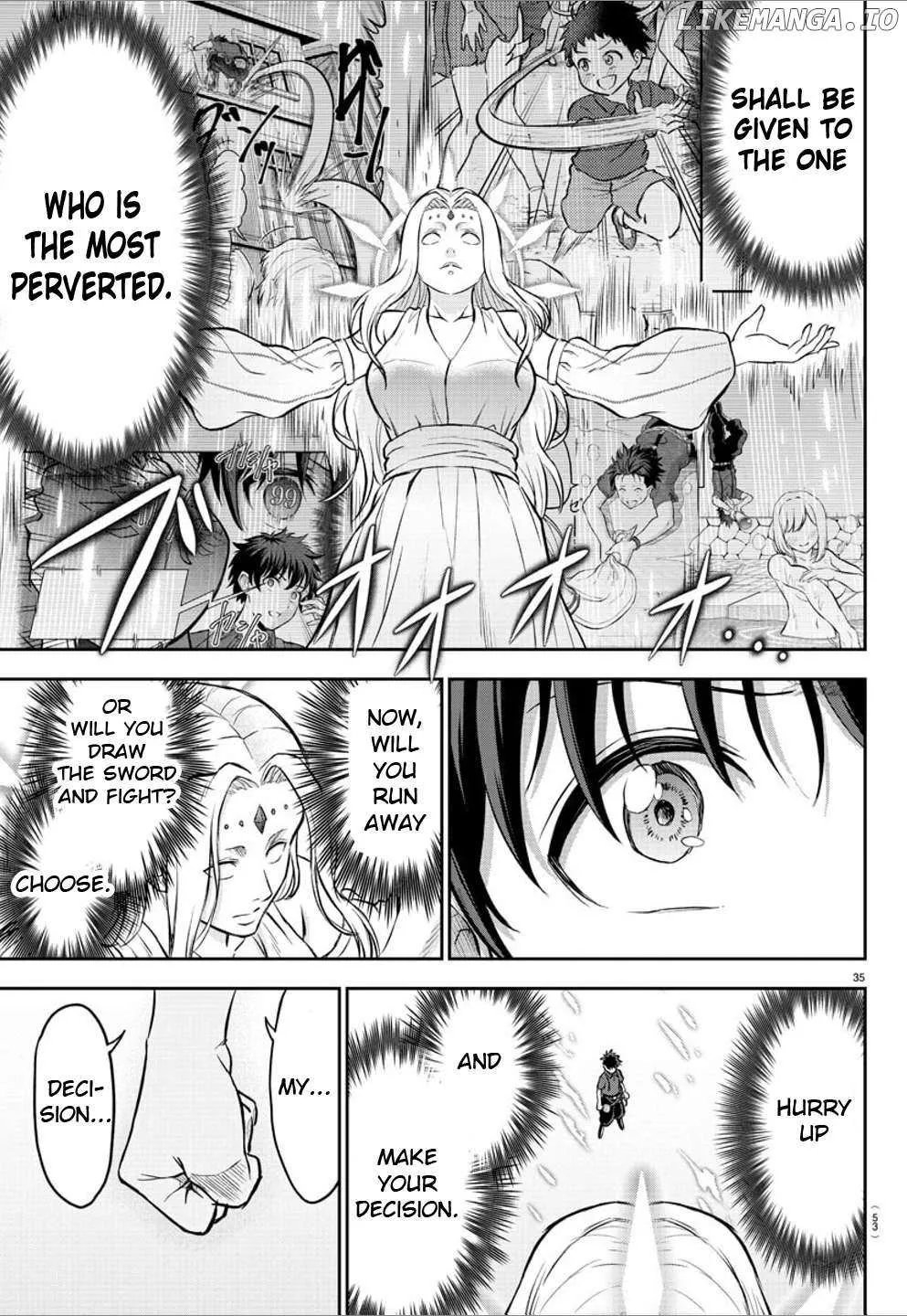 Read Cherry Yuusha to chapter 1 image 36 on Lezhin