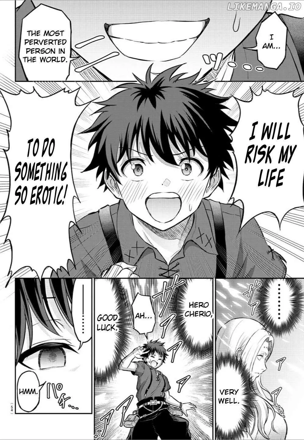 Read Cherry Yuusha to chapter 1 image 37 on Lezhin