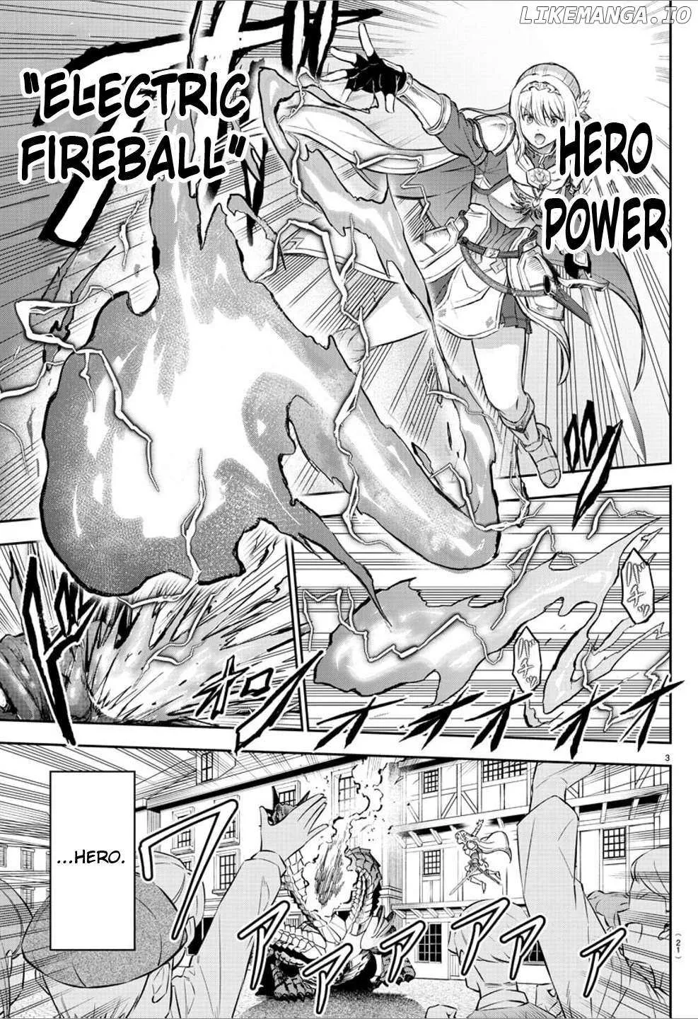 Read Cherry Yuusha to chapter 1 image 4 on Lezhin