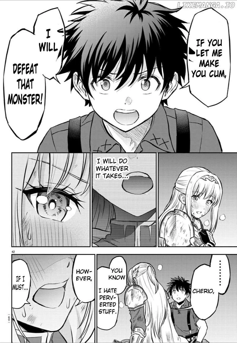 Read Cherry Yuusha to chapter 1 image 43 on Lezhin