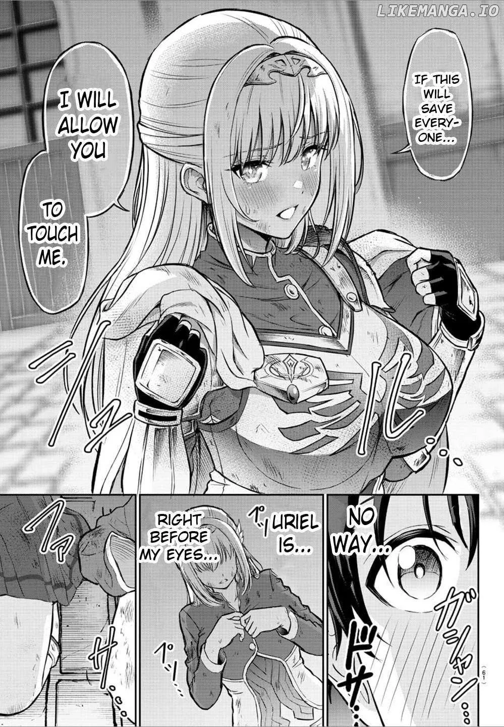 Read Cherry Yuusha to chapter 1 image 44 on Lezhin