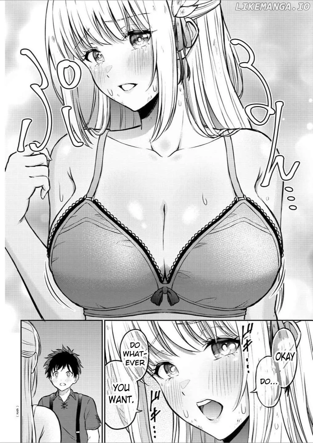 Read Cherry Yuusha to chapter 1 image 45 on Lezhin