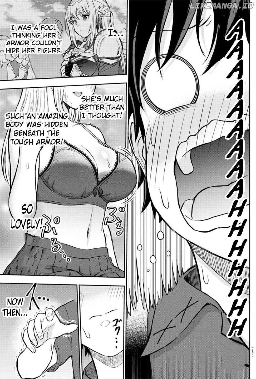 Read Cherry Yuusha to chapter 1 image 46 on Lezhin