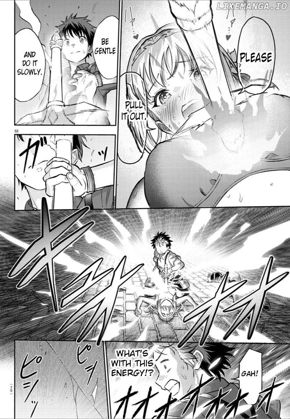 Read Cherry Yuusha to chapter 1 image 52 on Lezhin