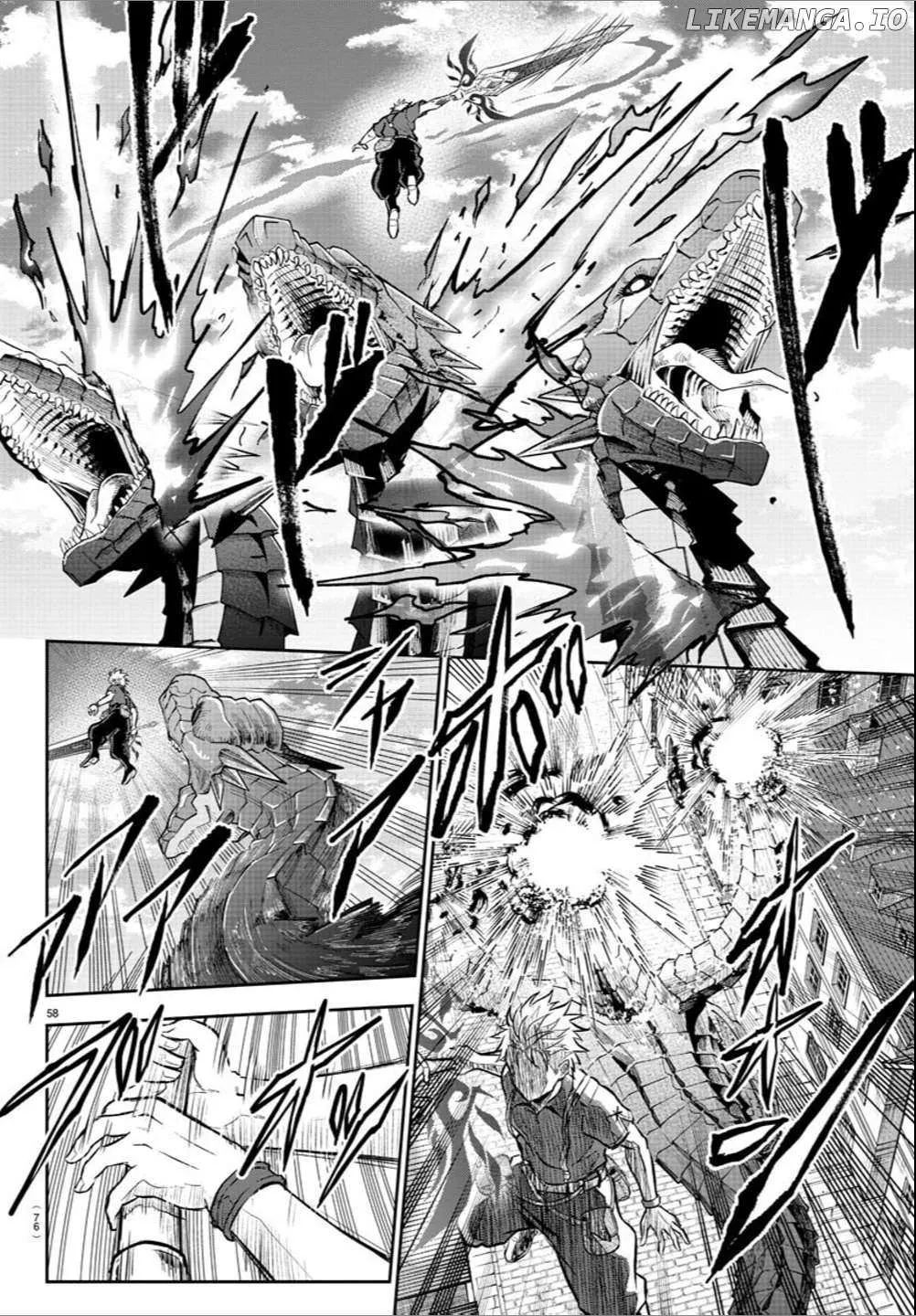 Read Cherry Yuusha to chapter 1 image 57 on Lezhin
