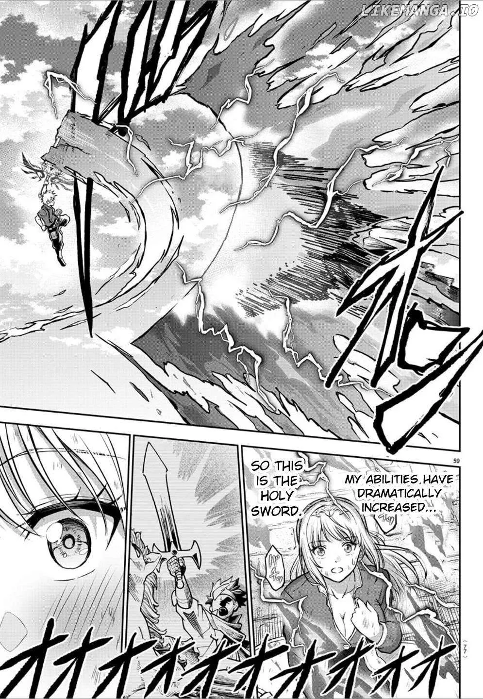 Read Cherry Yuusha to chapter 1 image 58 on Lezhin