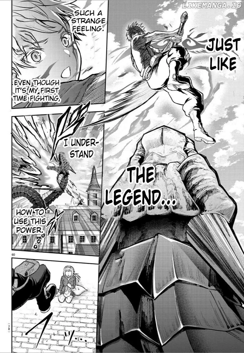 Read Cherry Yuusha to chapter 1 image 59 on Lezhin