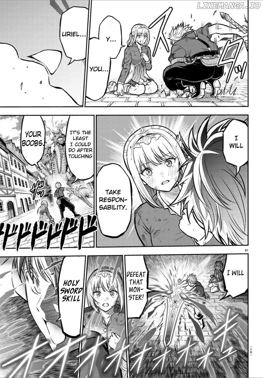 Read Cherry Yuusha to chapter 1 image 60 on Lezhin