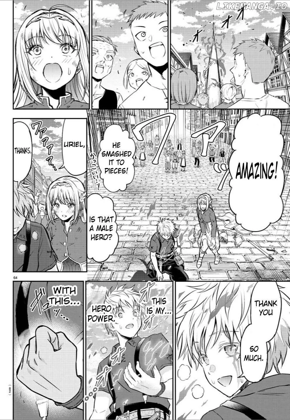 Read Cherry Yuusha to chapter 1 image 62 on Lezhin