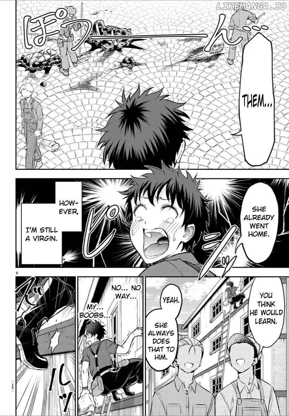 Read Cherry Yuusha to chapter 1 image 9 on Lezhin