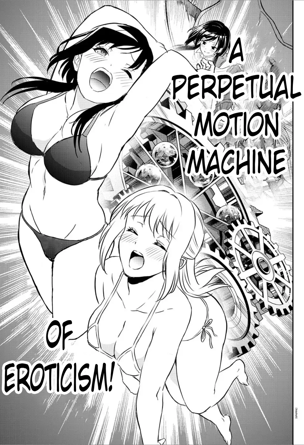 Read Cherry Yuusha to chapter 10 image 11 on Lezhin