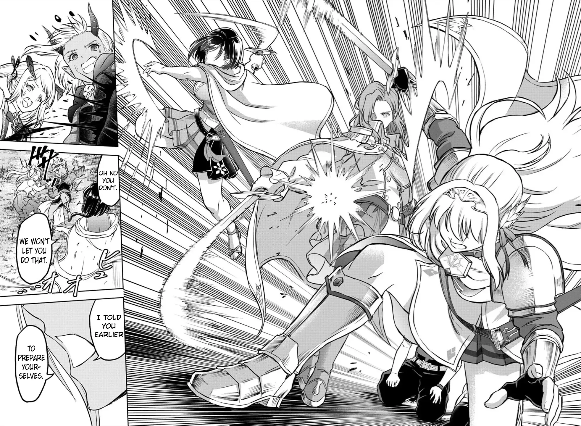 Read Cherry Yuusha to chapter 10 image 14 on Lezhin