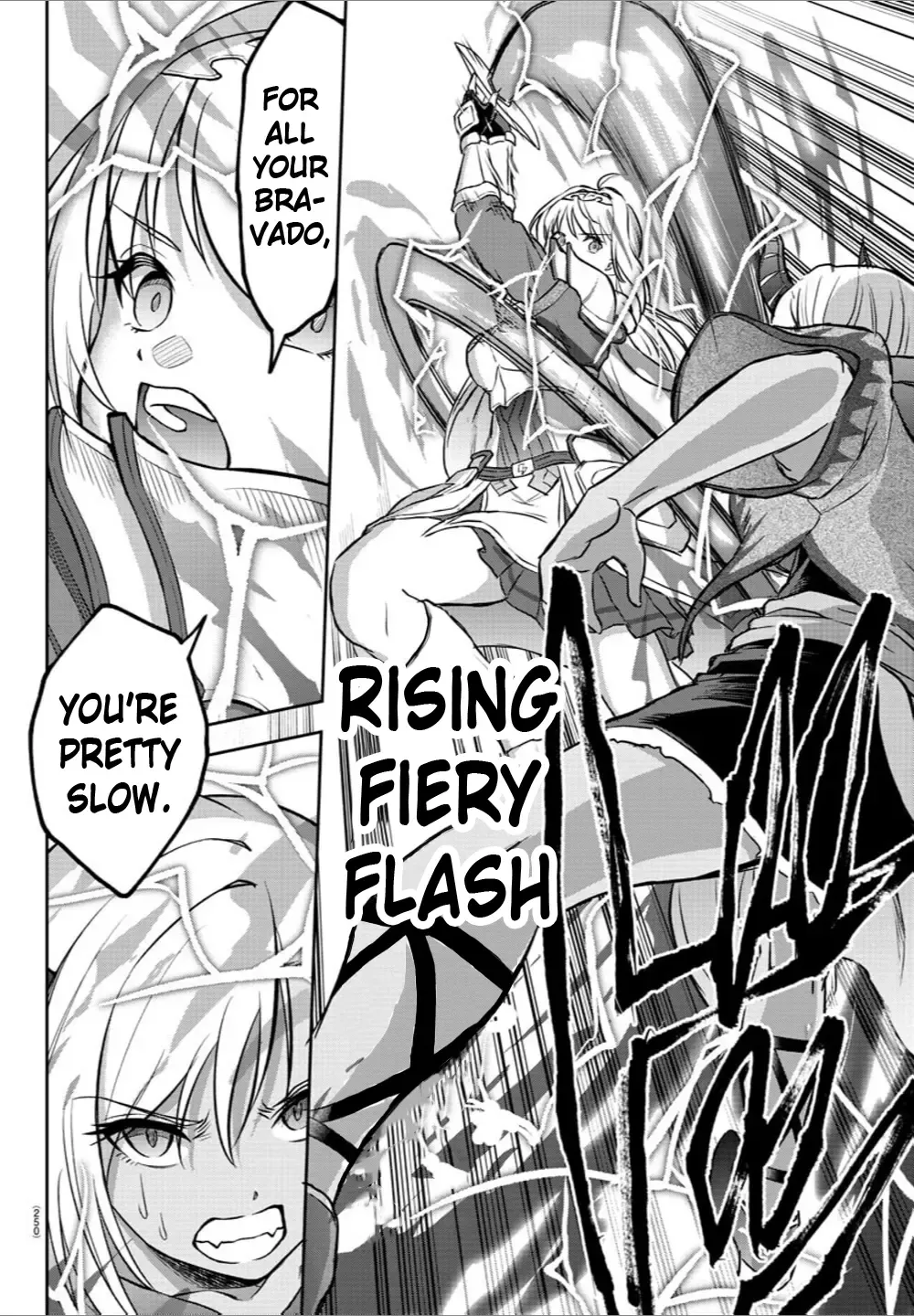 Read Cherry Yuusha to chapter 10 image 6 on Lezhin