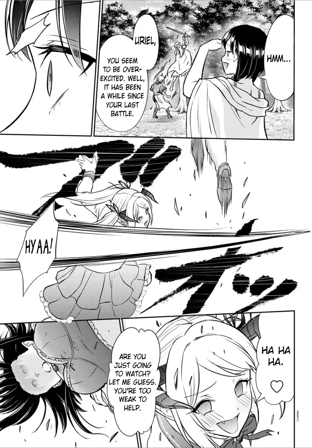 Read Cherry Yuusha to chapter 10 image 7 on Lezhin