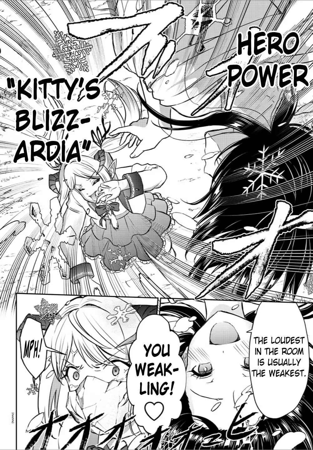Read Cherry Yuusha to chapter 10 image 8 on Lezhin