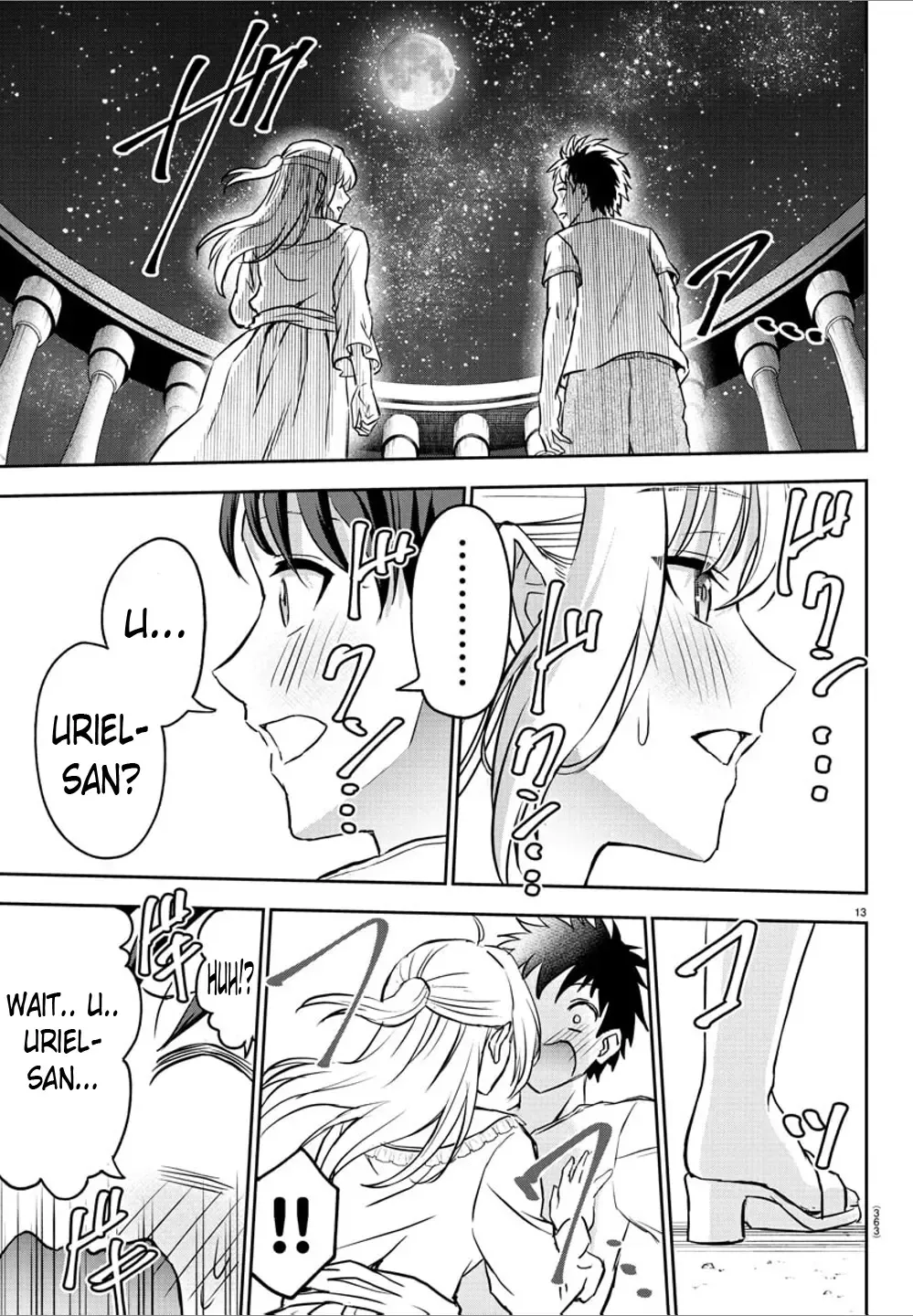 Read Cherry Yuusha to chapter 13 image 13 on Lezhin