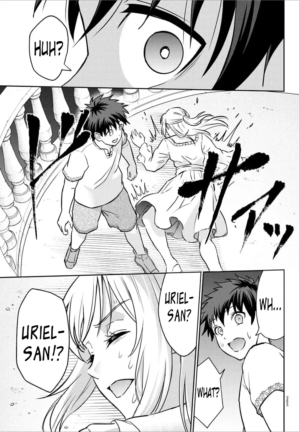 Read Cherry Yuusha to chapter 13 image 15 on Lezhin