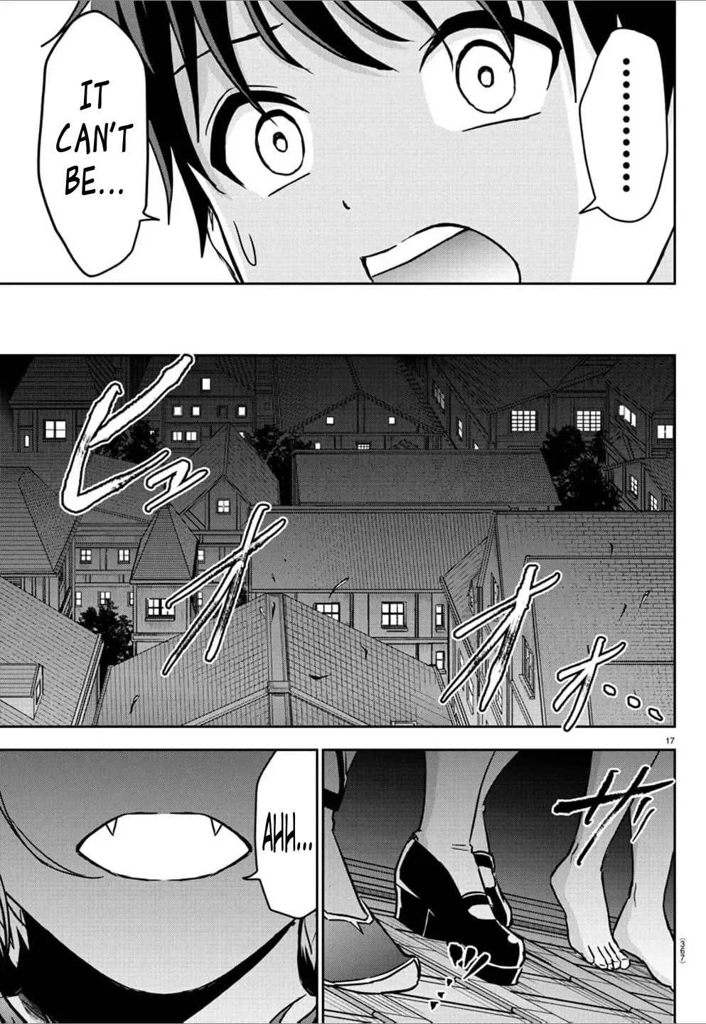 Read Cherry Yuusha to chapter 13 image 17 on Lezhin