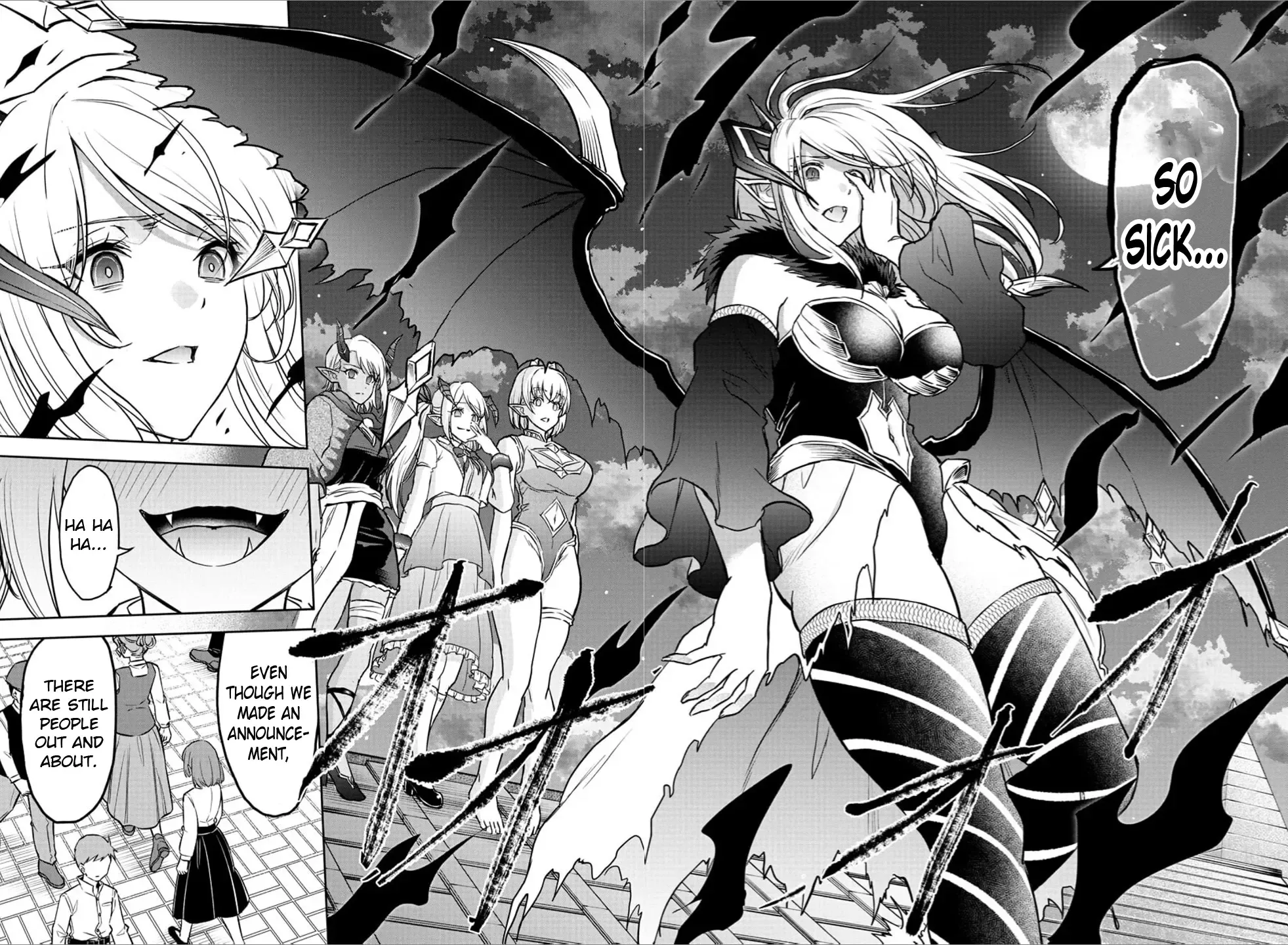 Read Cherry Yuusha to chapter 13 image 18 on Lezhin