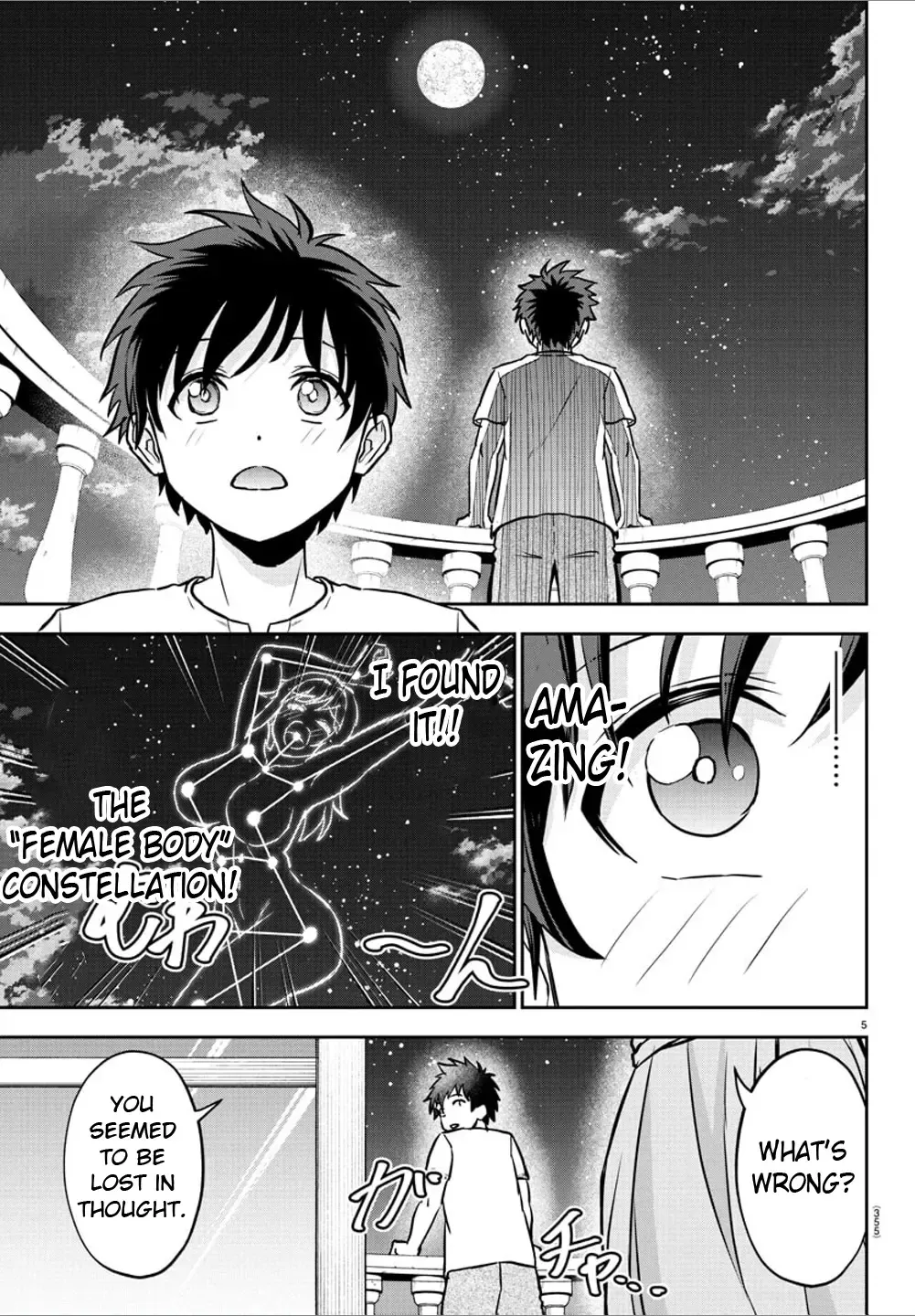 Read Cherry Yuusha to chapter 13 image 5 on Lezhin