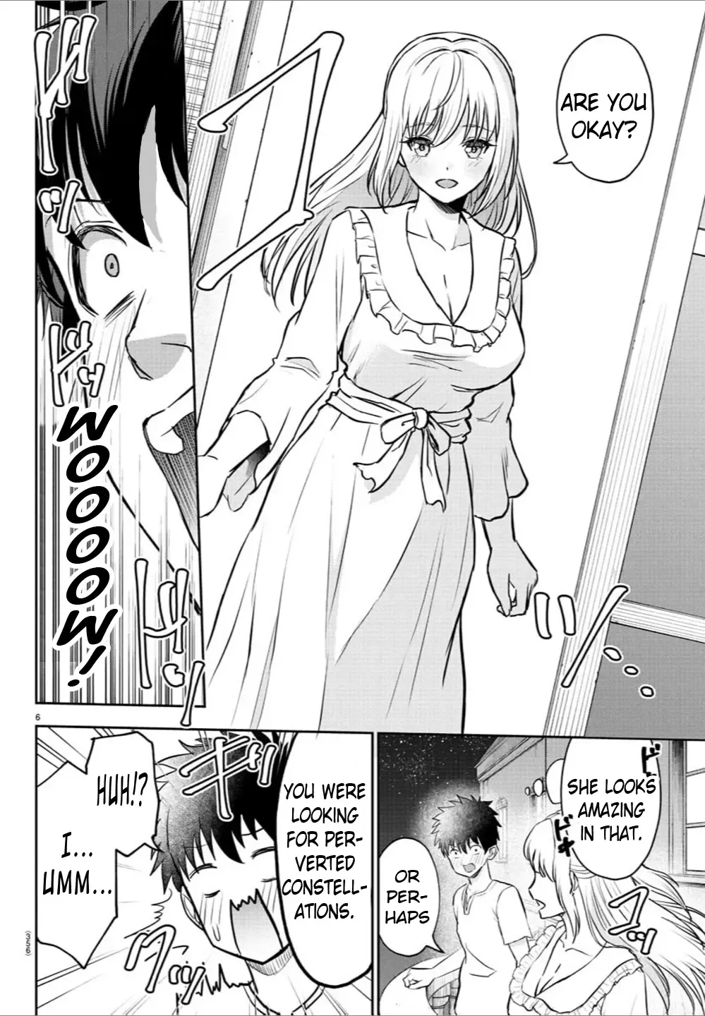 Read Cherry Yuusha to chapter 13 image 6 on Lezhin