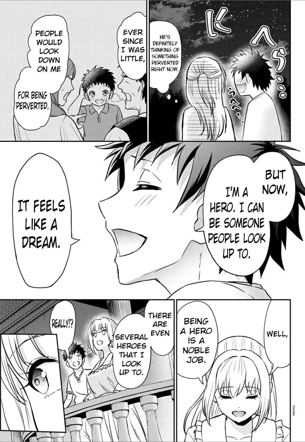 Read Cherry Yuusha to chapter 13 image 9 on Lezhin