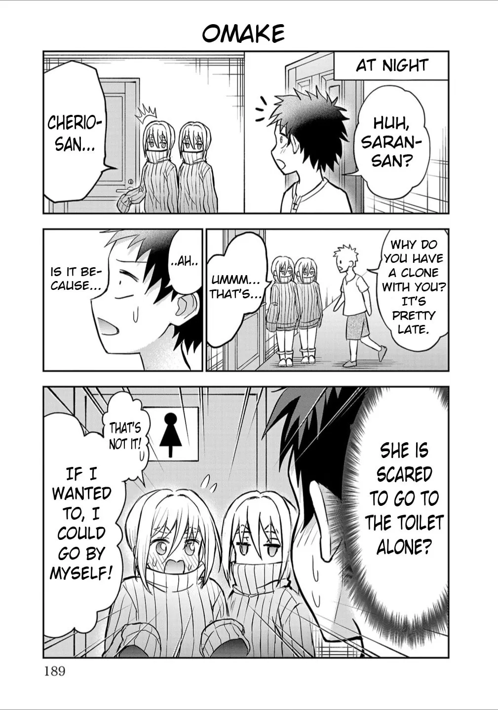 Read Cherry Yuusha to chapter 14.5 image 10 on Lezhin