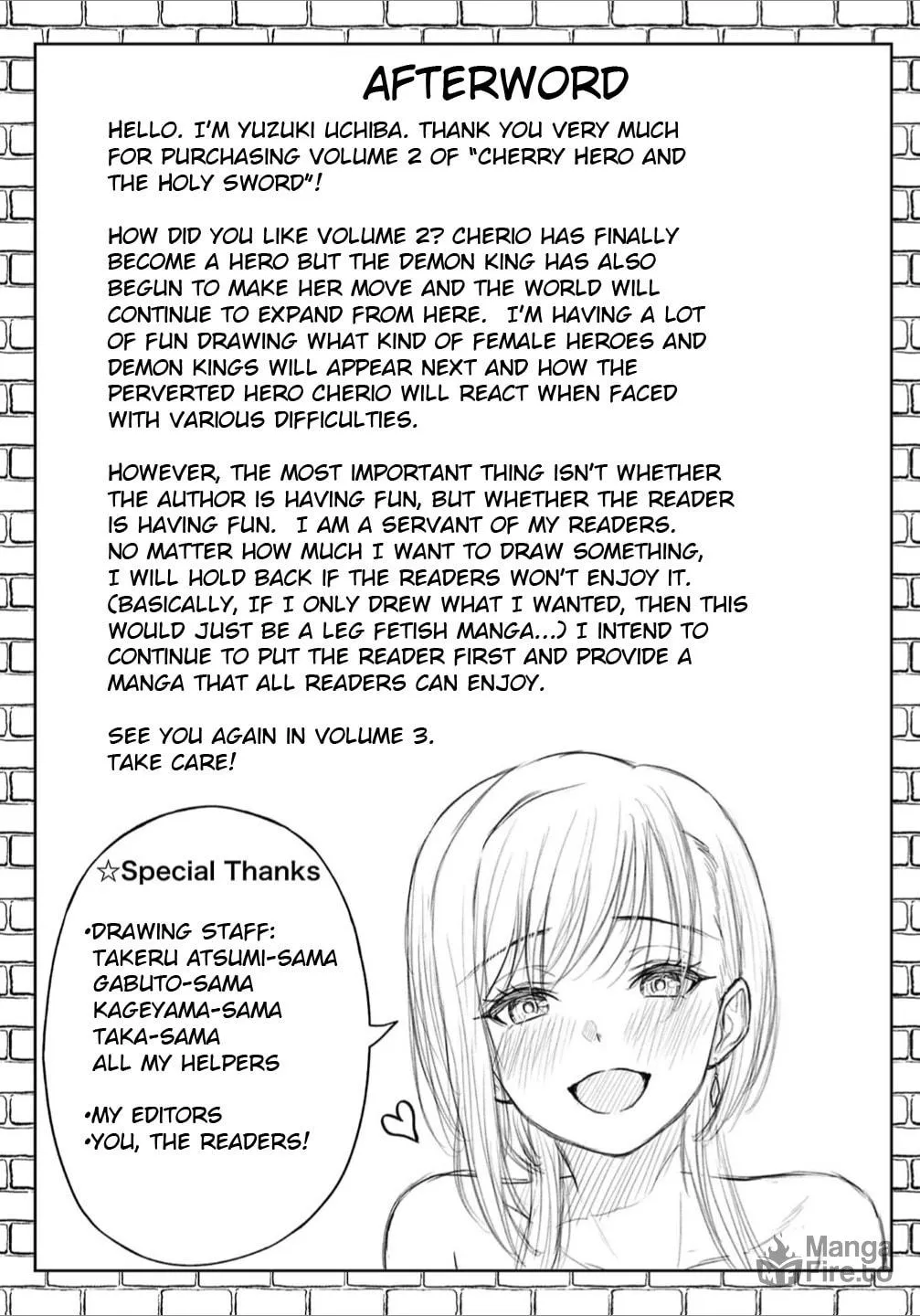 Read Cherry Yuusha to chapter 14.5 image 11 on Lezhin
