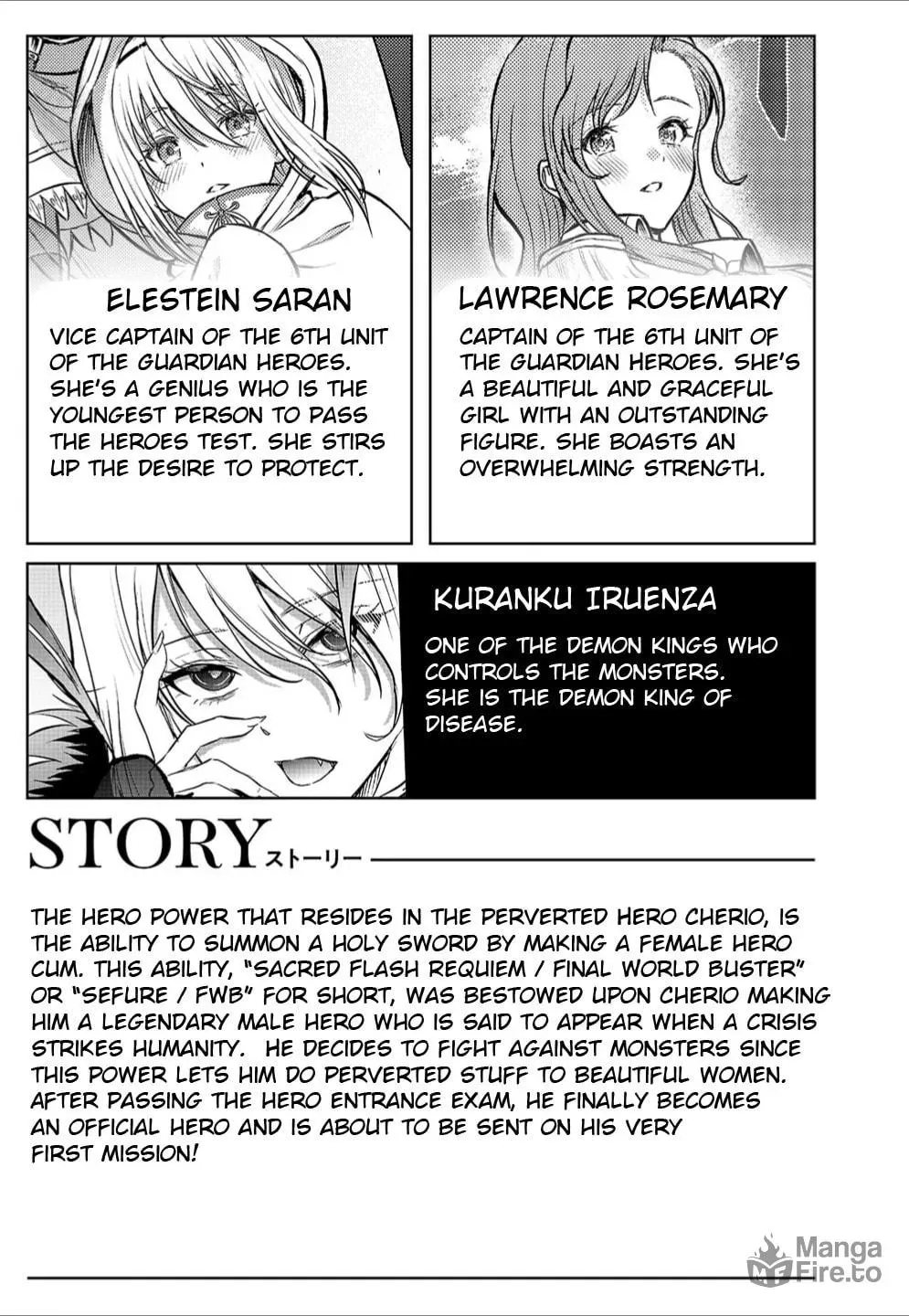 Read Cherry Yuusha to chapter 14.5 image 4 on Lezhin