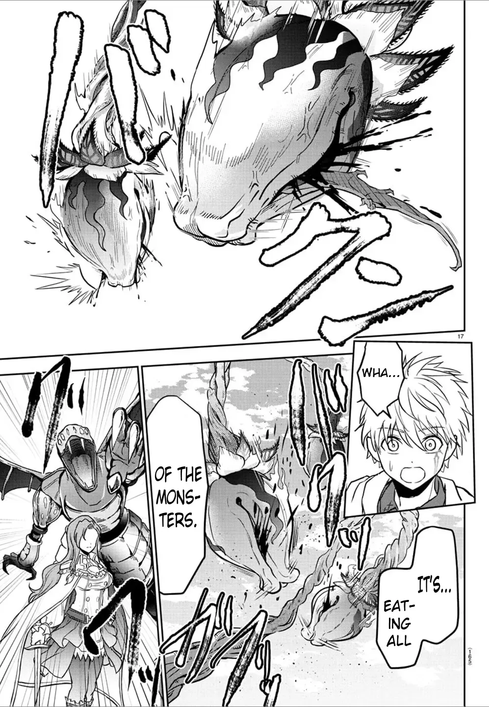 Read Cherry Yuusha to chapter 15 image 16 on Lezhin