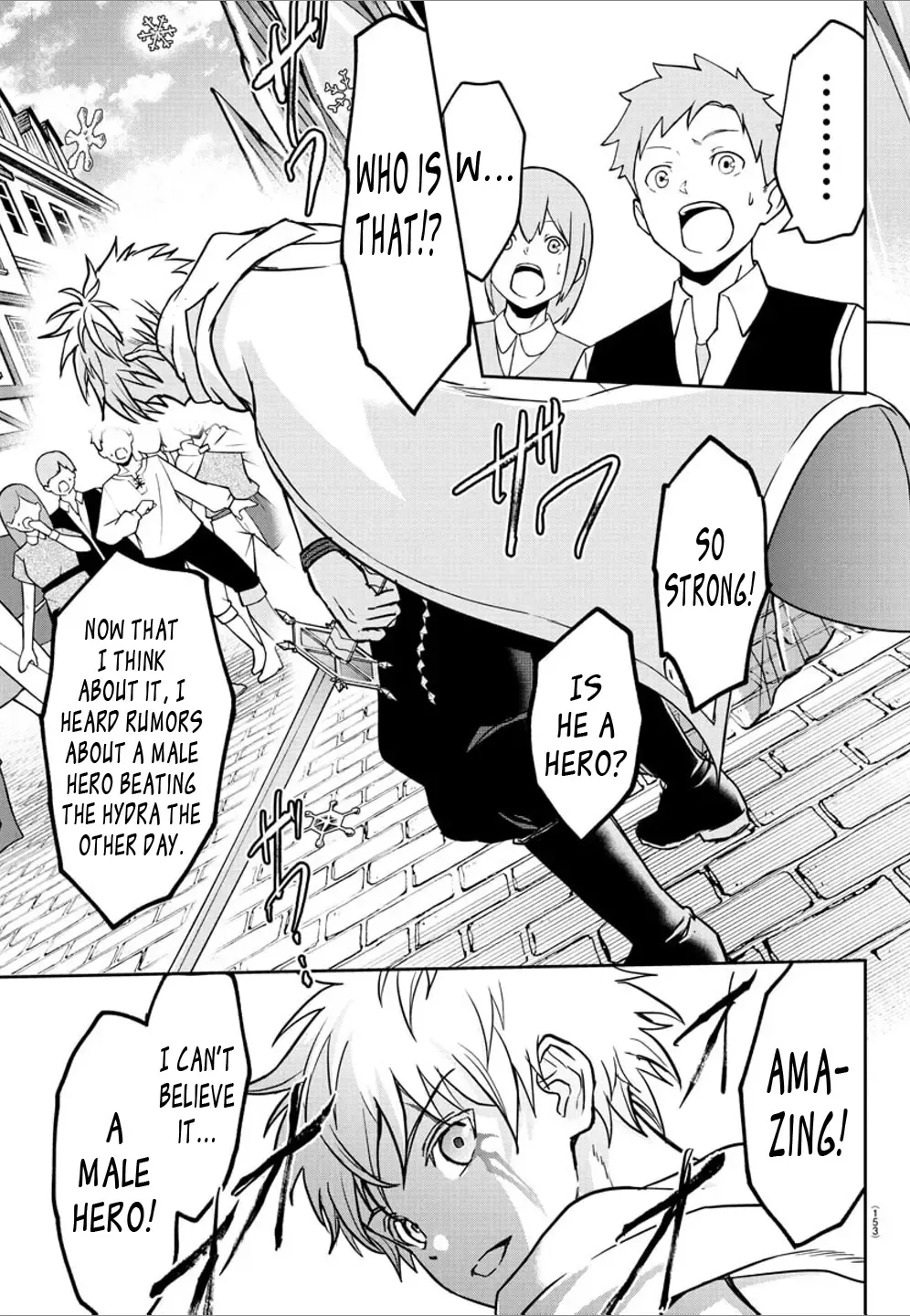 Read Cherry Yuusha to chapter 15 image 5 on Lezhin