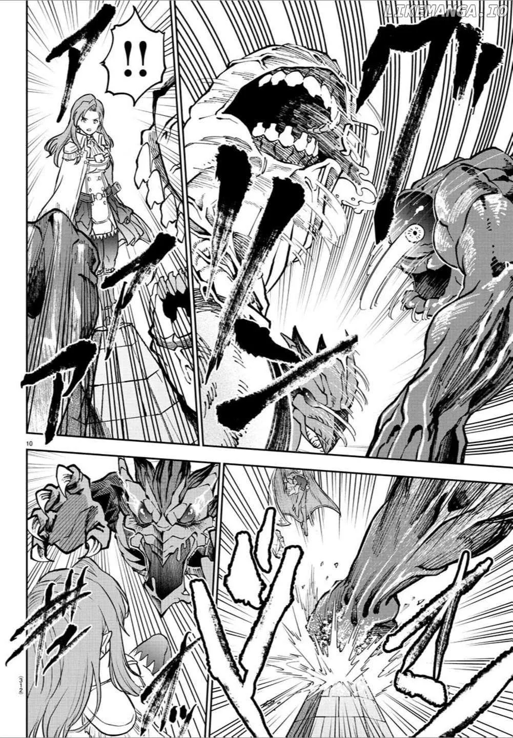 Read Cherry Yuusha to chapter 16 image 10 on Lezhin