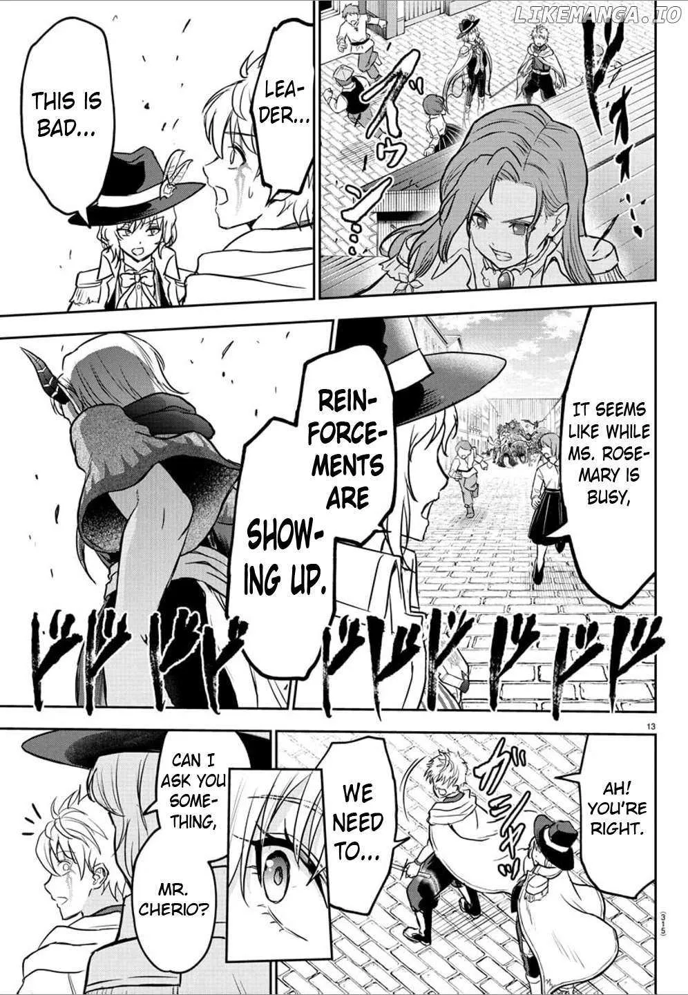 Read Cherry Yuusha to chapter 16 image 13 on Lezhin