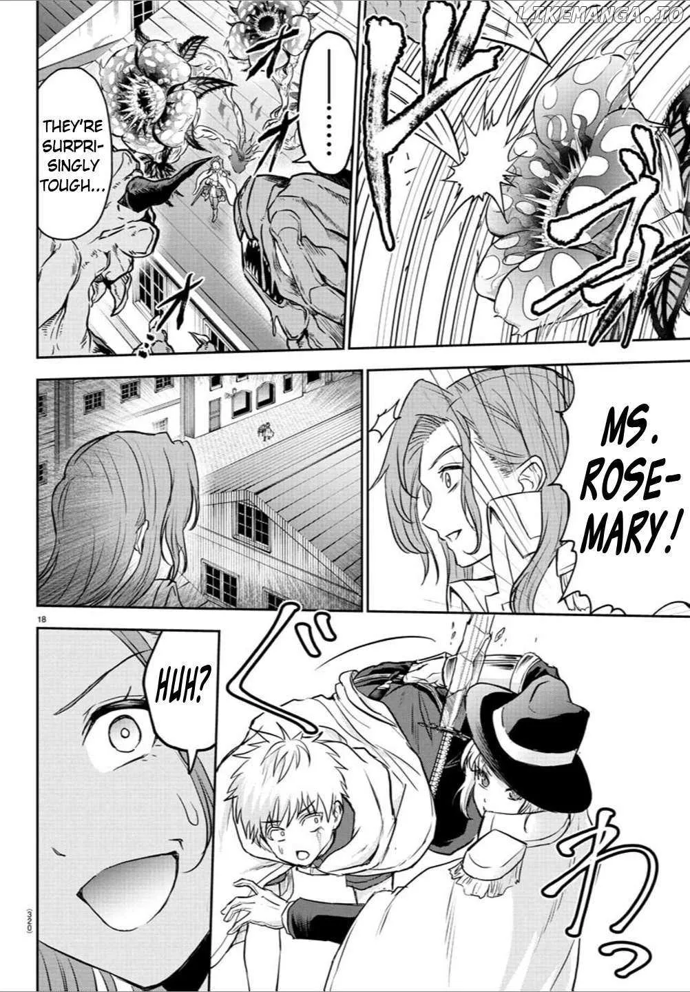Read Cherry Yuusha to chapter 16 image 18 on Lezhin