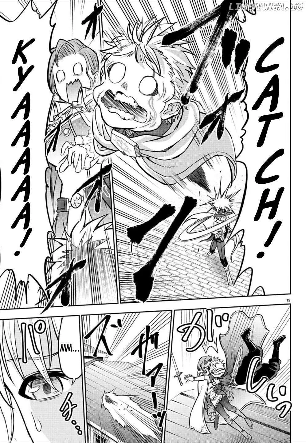 Read Cherry Yuusha to chapter 16 image 19 on Lezhin