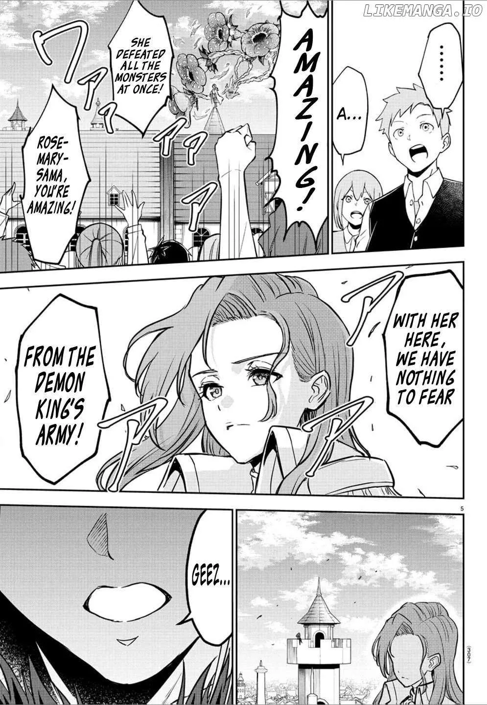 Read Cherry Yuusha to chapter 16 image 5 on Lezhin
