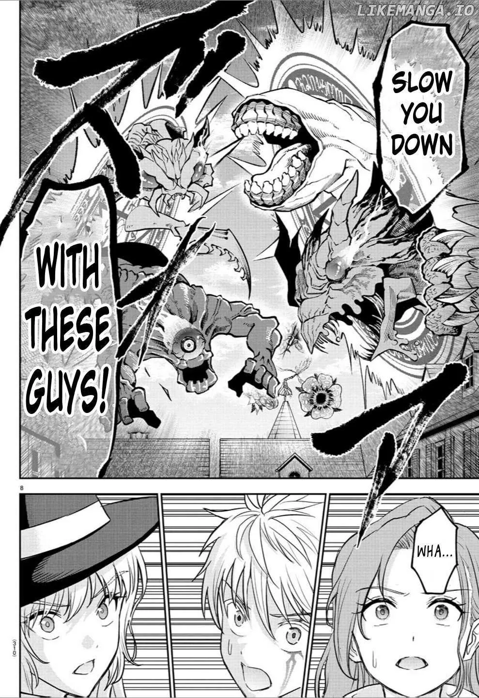 Read Cherry Yuusha to chapter 16 image 8 on Lezhin